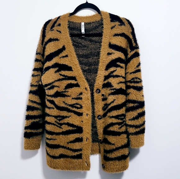 RVCA Wildside Cardigan - Picture 3 of 5